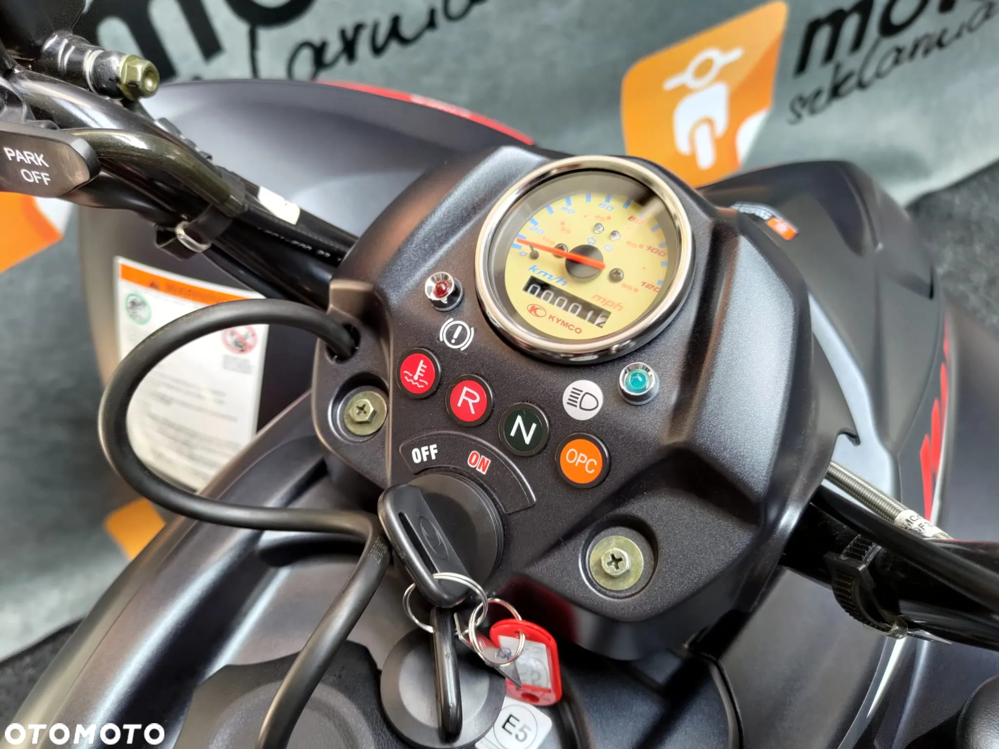 Kymco Maxxer - 13