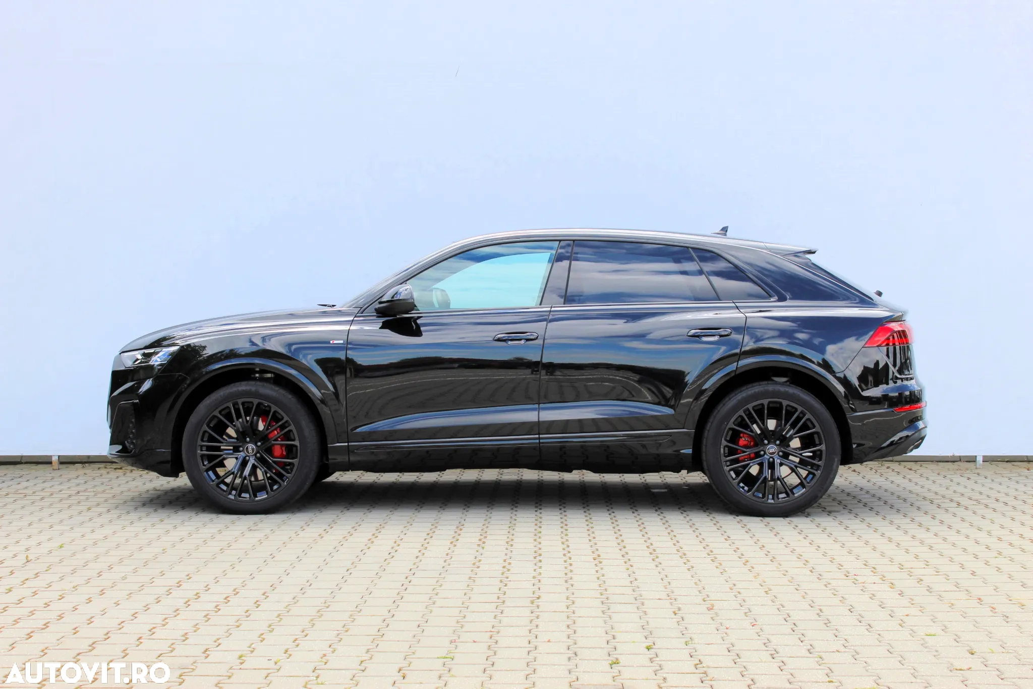 Audi Q8 50 TDI quattro Tiptronic MHEV - 2