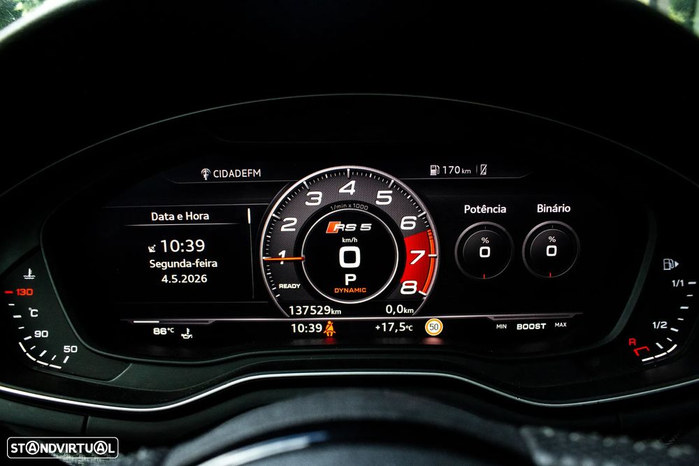 Audi RS5 Sportback 2.9 TFSI quattro tiptronic - 18