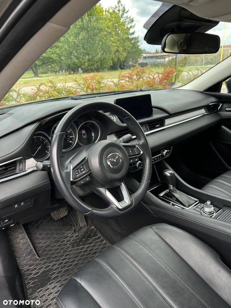Mazda 6 2.5 SKYACTIV-G Sports-Line - 9