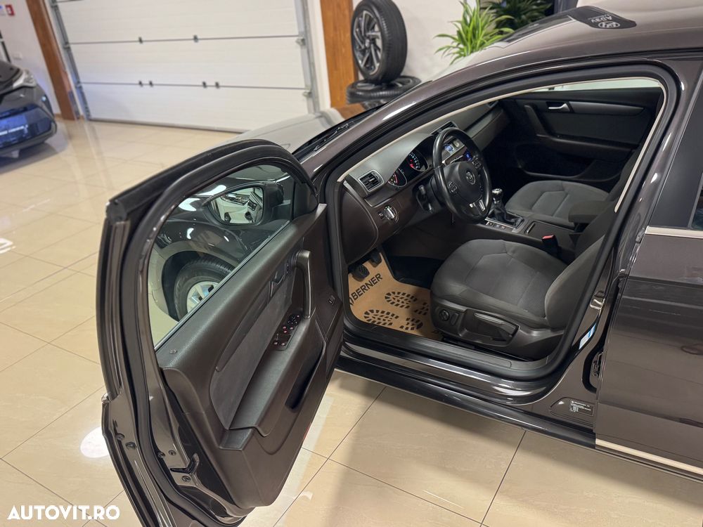 Volkswagen Passat 1.4 TSI BlueMotion Technology Highline - 8