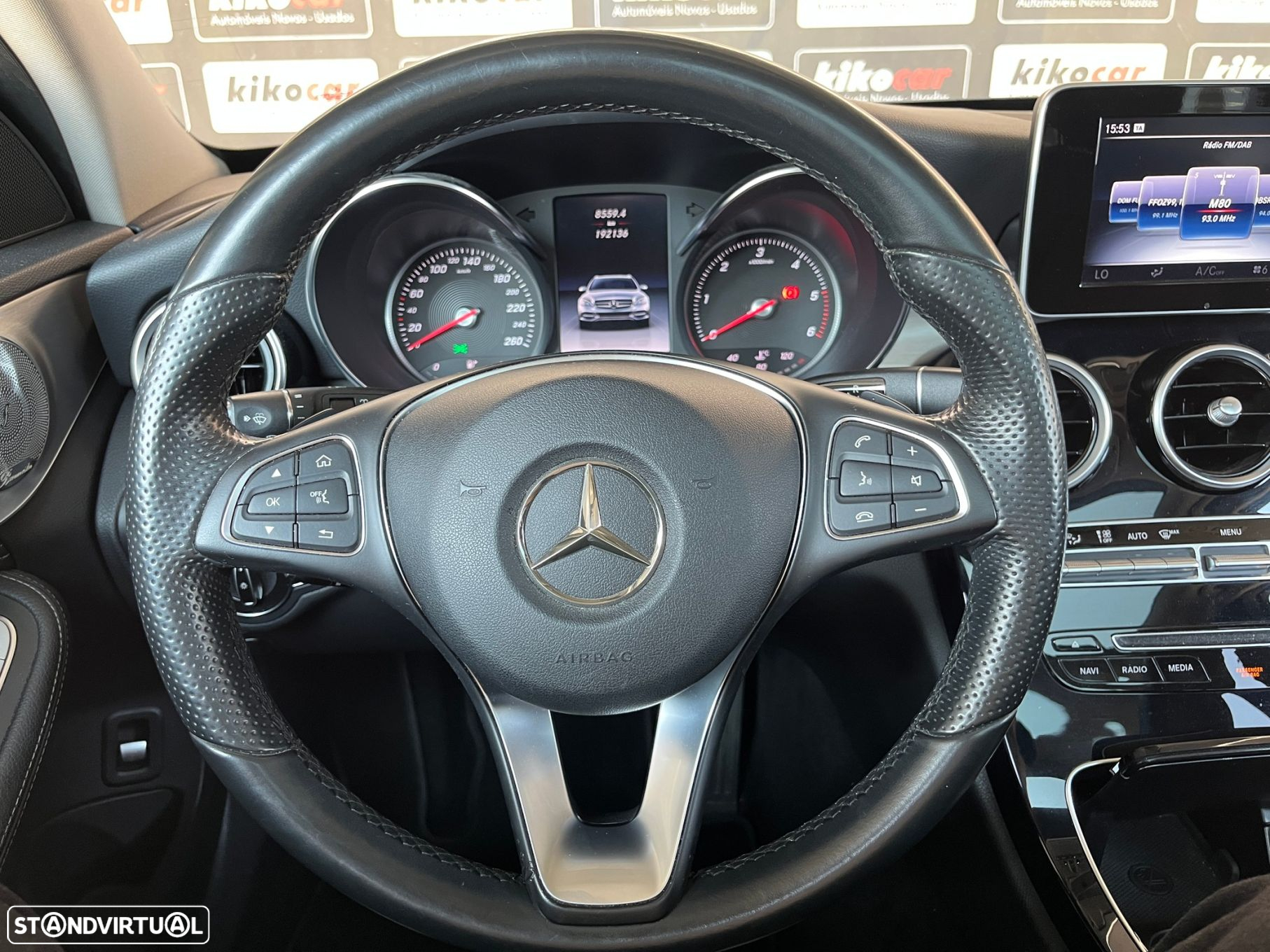 Mercedes-Benz C 220 (BlueTEC) d Station 7G-TRONIC AMG Line - 22