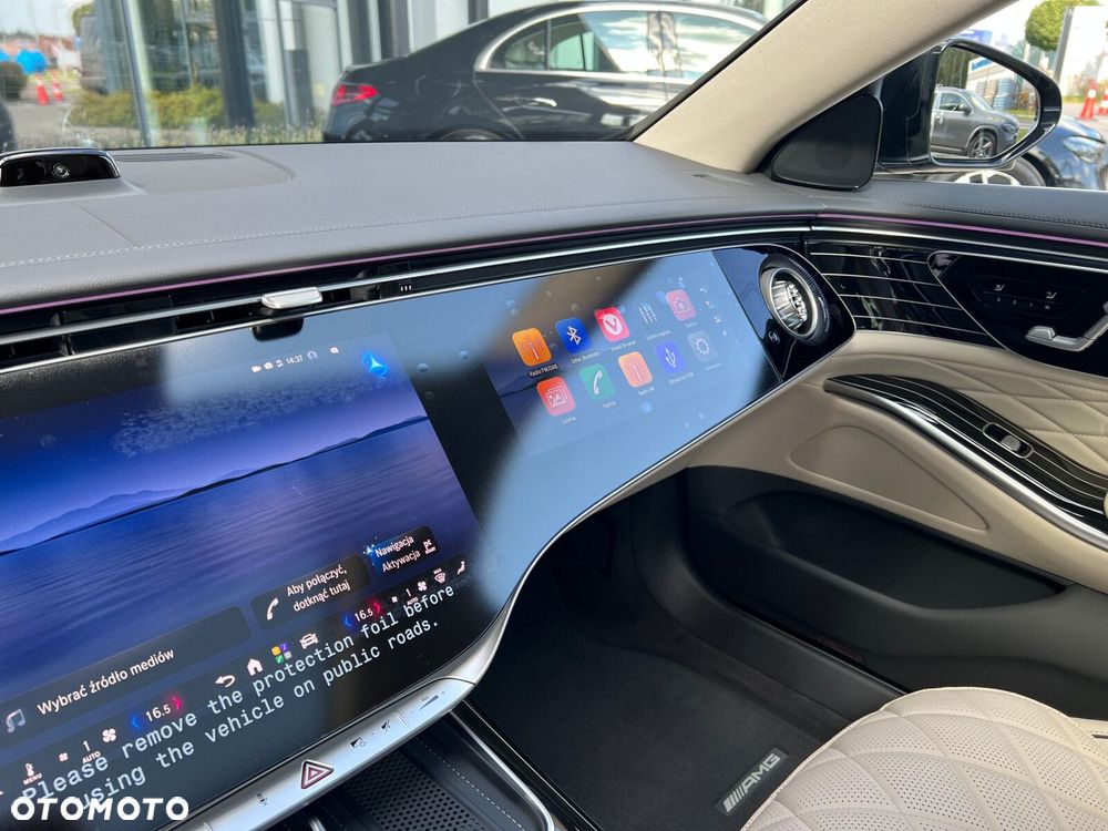 Mercedes-Benz Klasa S 450d mHEV 4-Matic 140y Launch Edition 9G-TRONIC - 16
