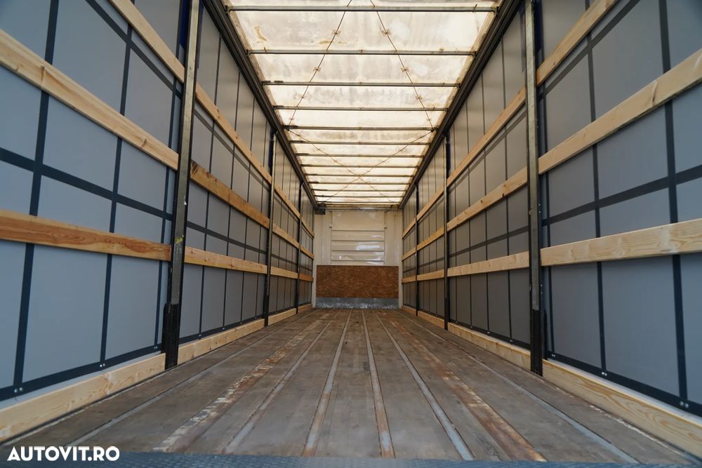 Fruehauf CORTINĂ / STANDARD / PODEA REZISTENTĂ - 15