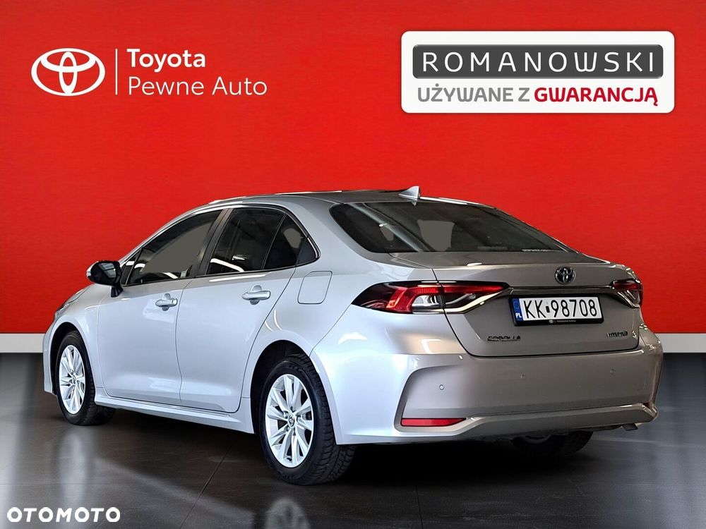 Toyota Corolla 1.8 Hybrid Comfort - 8