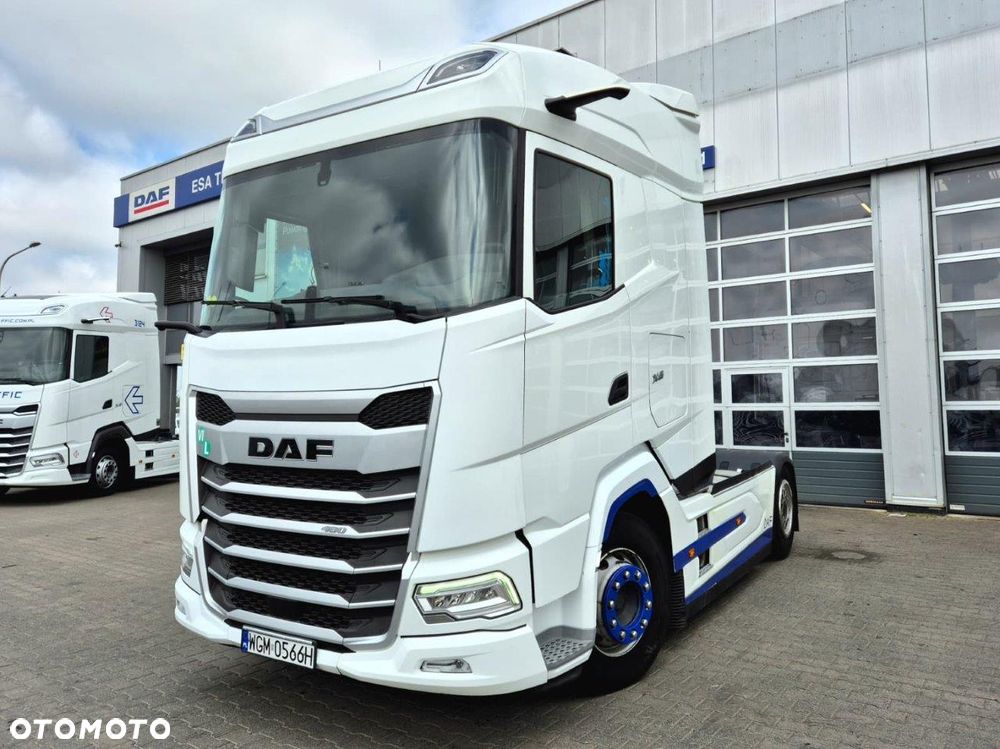 DAF XG 480 FT - 1