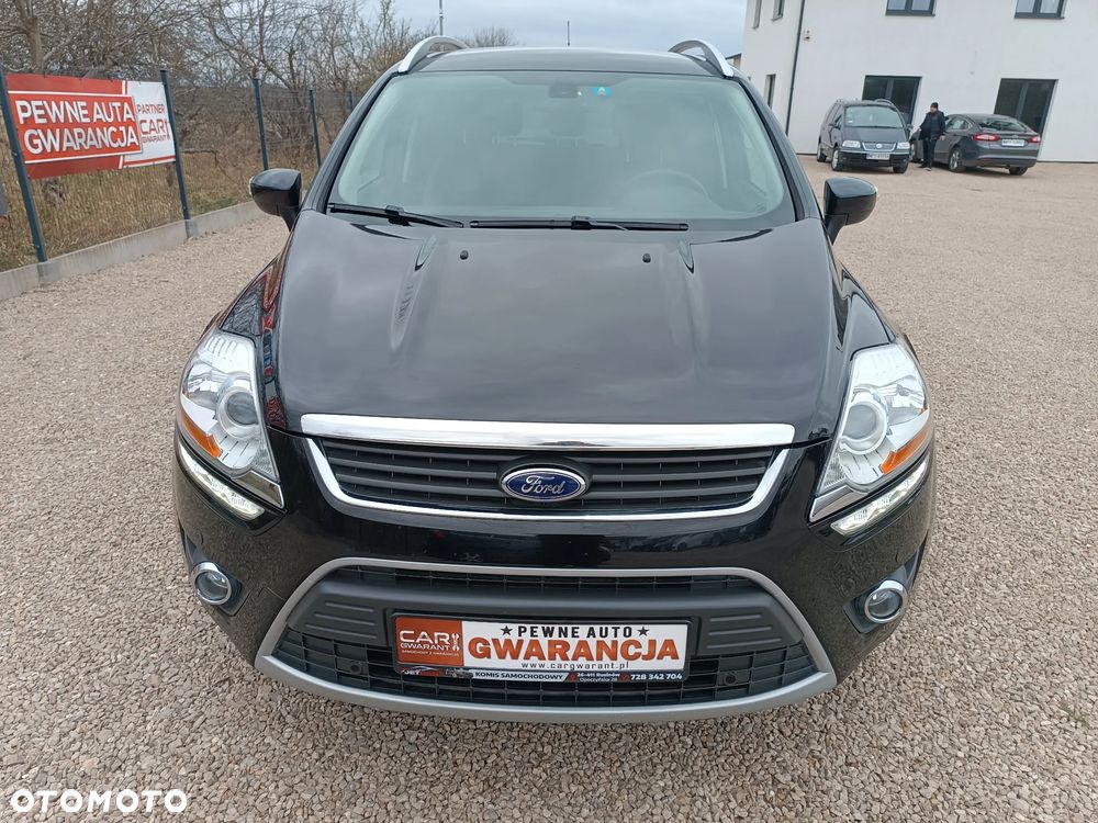 Ford Kuga 2.0 TDCi 4x4 Titanium - 12