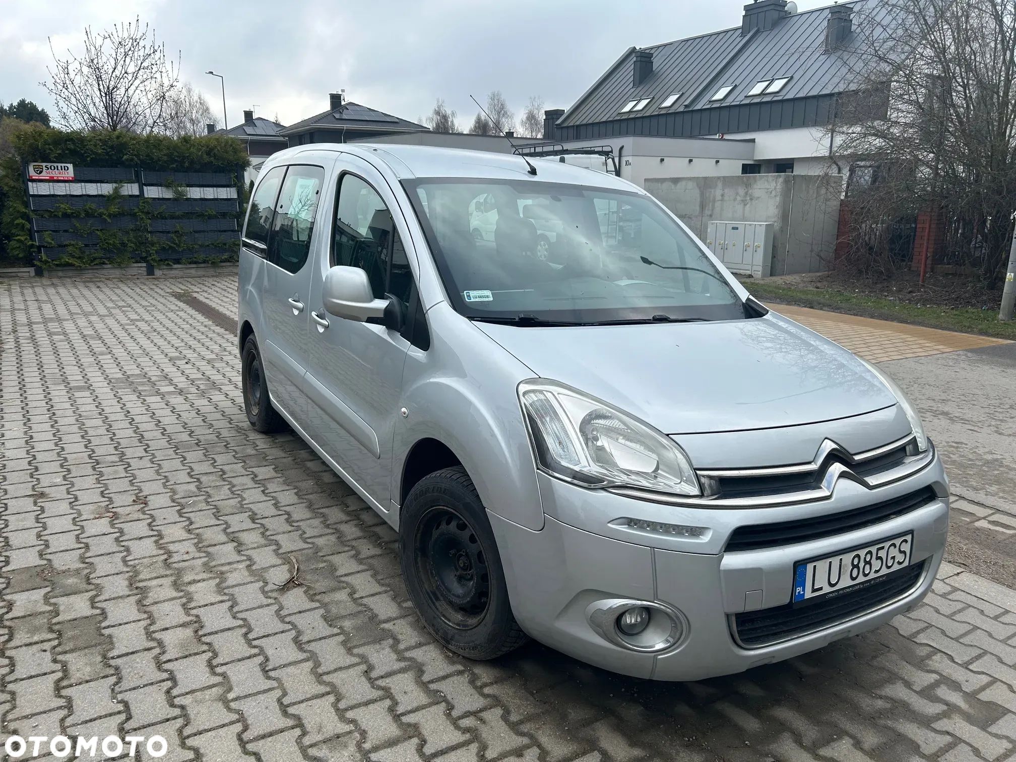 Citroën Berlingo 1.6 HDi Multispace Euro5 - 1