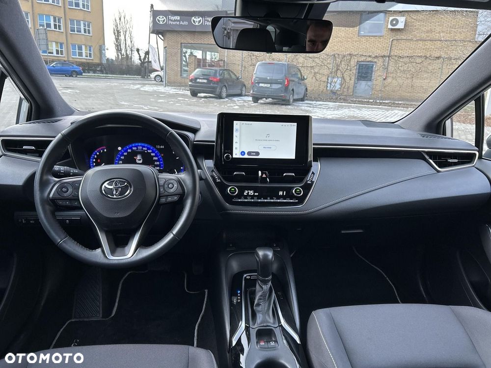 Toyota Corolla 2.0 Hybrid Comfort - 14
