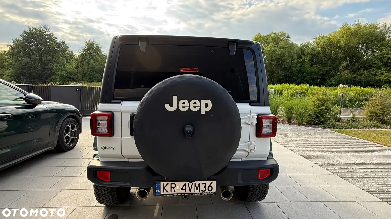 Jeep Wrangler Unlimited GME 2.0 Turbo Rubicon - 6