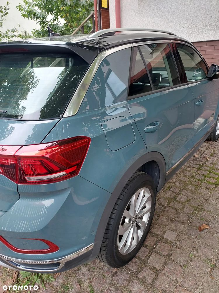 Volkswagen T-Roc 1.5 TSI Style - 4