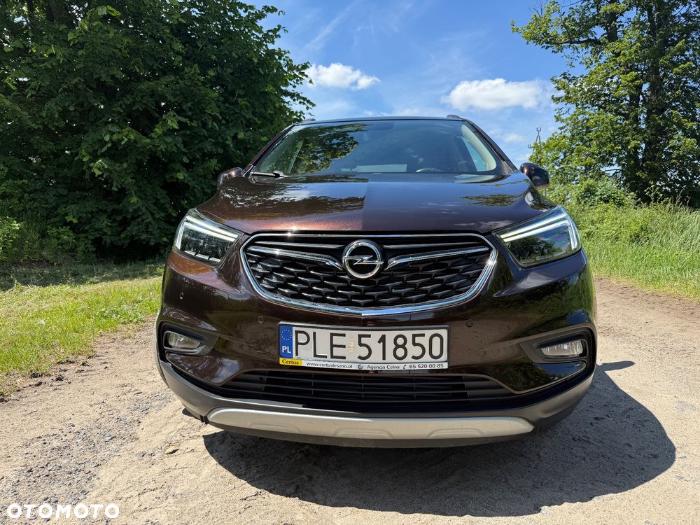 Opel Mokka 1.4 T Cosmo S&S EU6 - 5