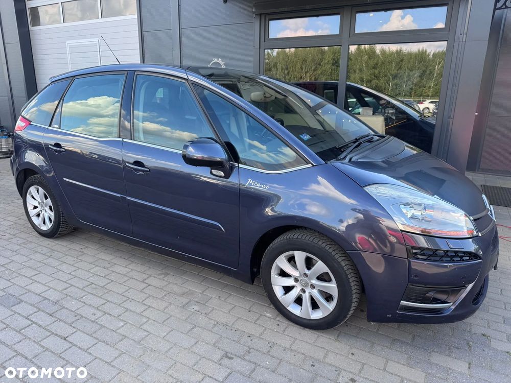 Citroën C4 Picasso 2.0 HDi Exclusive - 23