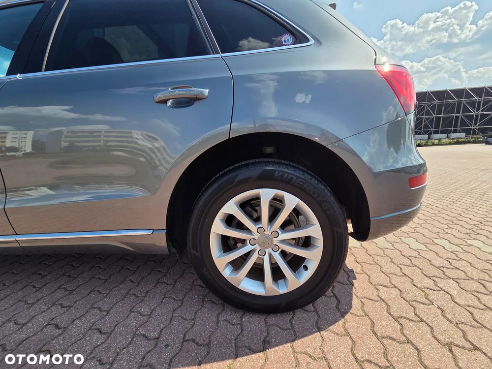 Audi Q5 2.0 TFSI Quattro Tiptronic - 12