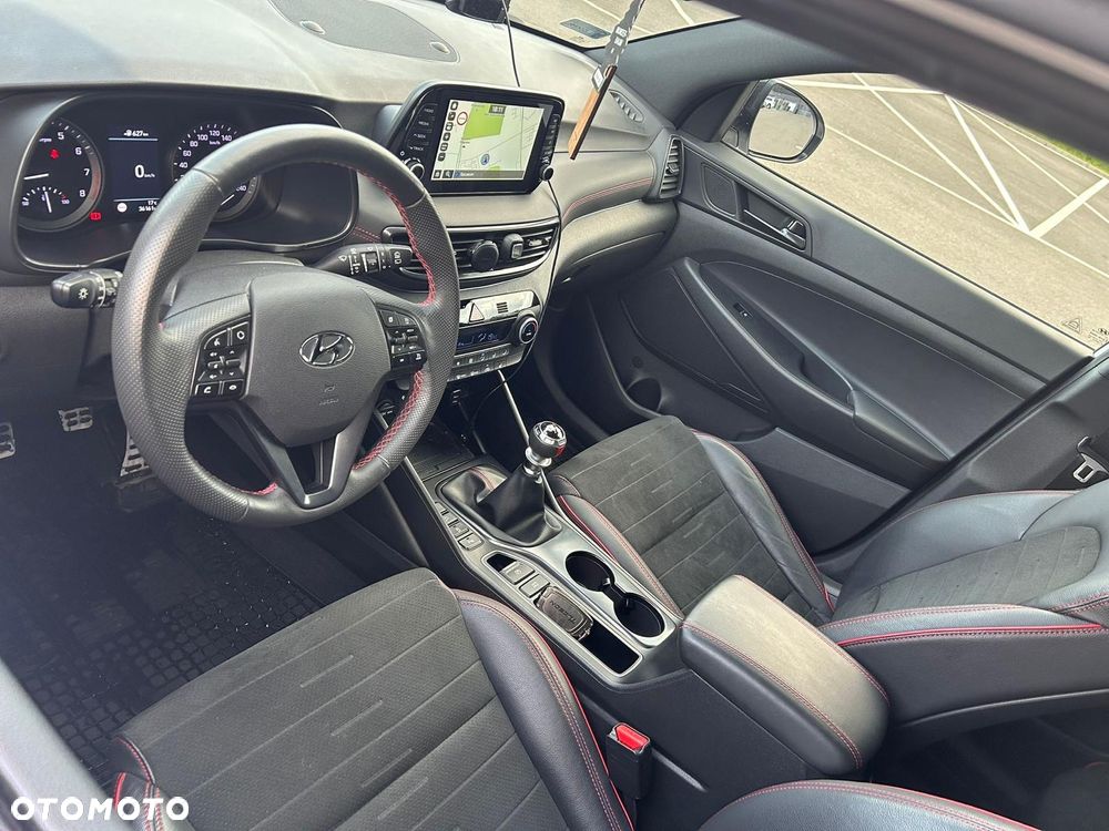 Hyundai Tucson 1.6 GDi N Line 2WD - 8