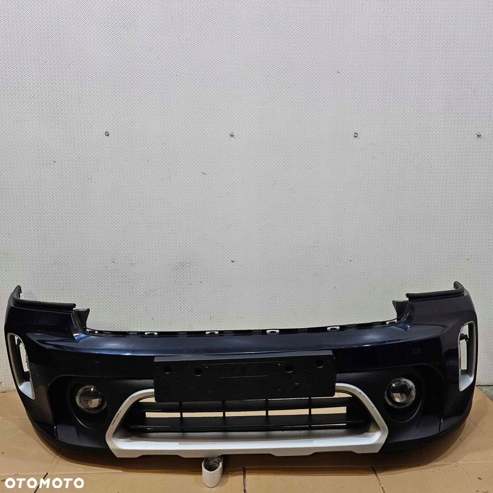 mini f60 countryman lift lci zderzak przód przedni kompletny c3y - 1