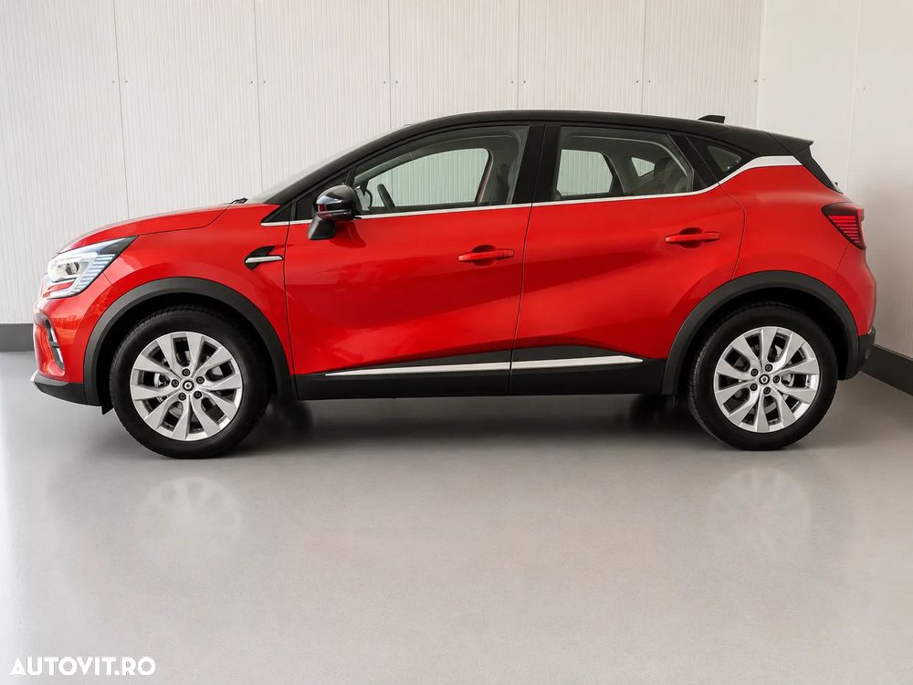 Renault Captur TCe 140 EDC Intense - 3