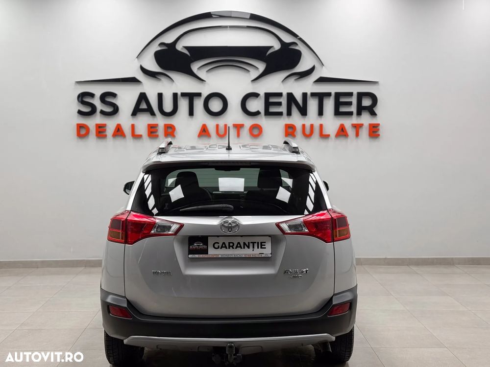 Toyota RAV4 2.2 D-4D 4x4 Automatik Life - 12