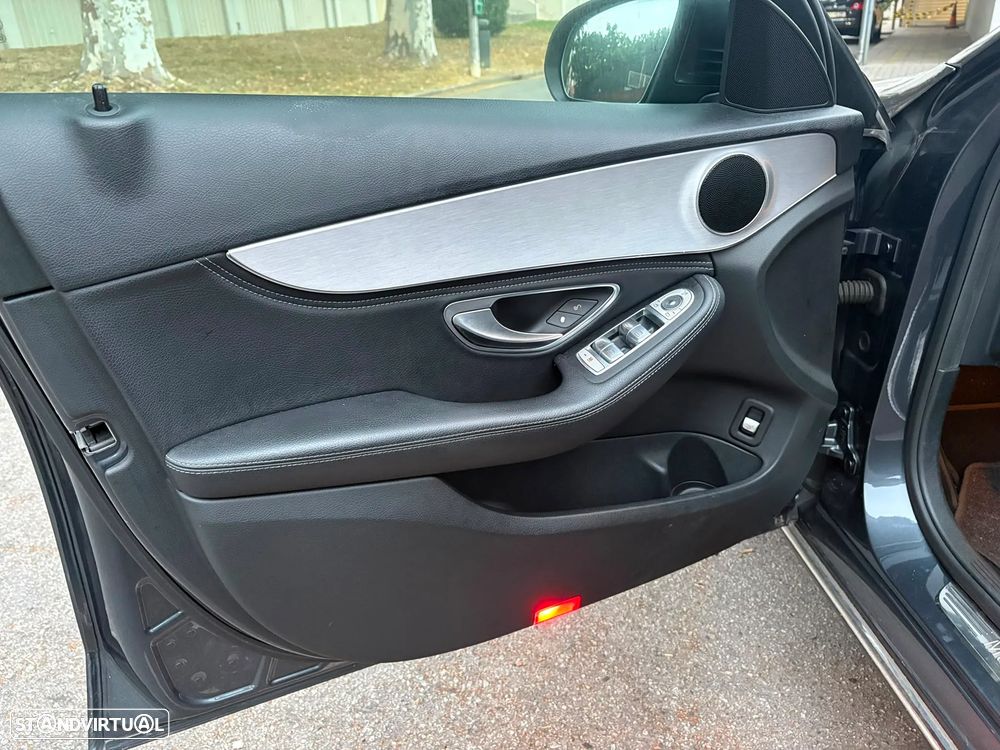 Mercedes-Benz C 220 BlueTEC Avantgarde+ Aut. - 5