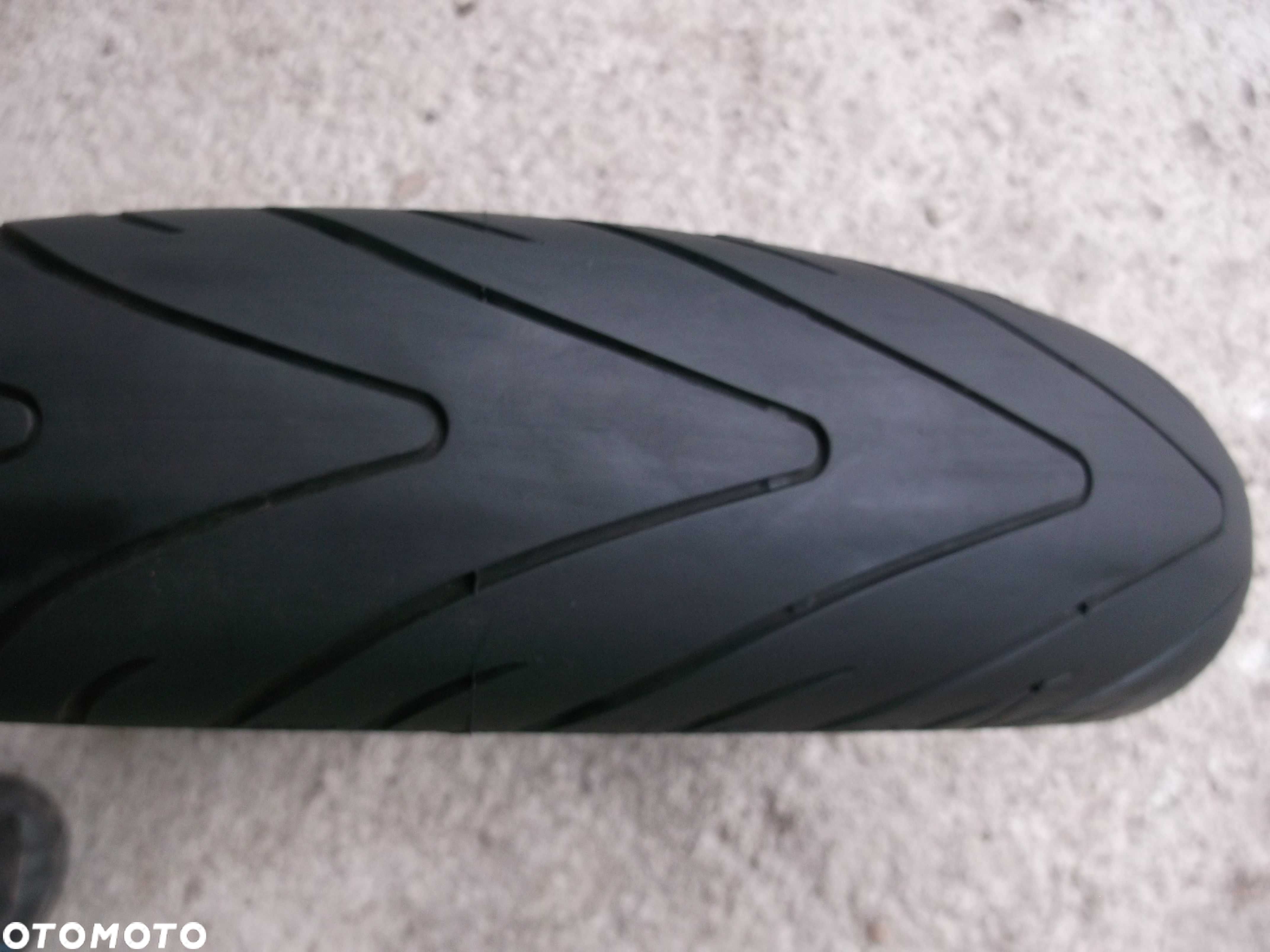 opona 120/70ZR17	 Michelin Pilot Road 2 dot2119 2,6mm - 1