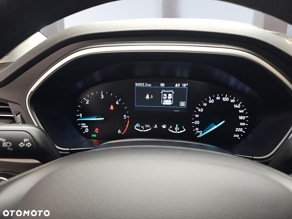 Ford Focus 1.5 EcoBlue Connected - 16
