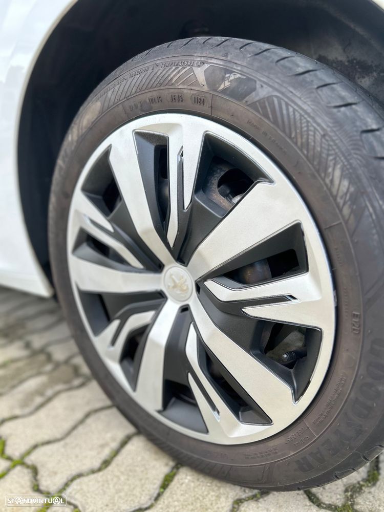 Peugeot 208 1.5 BlueHDi Active - 9