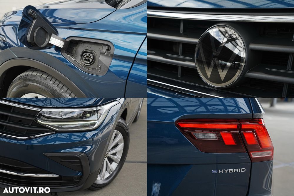 Volkswagen Tiguan 1.4 eHybrid OPF DSG Elegance - 11