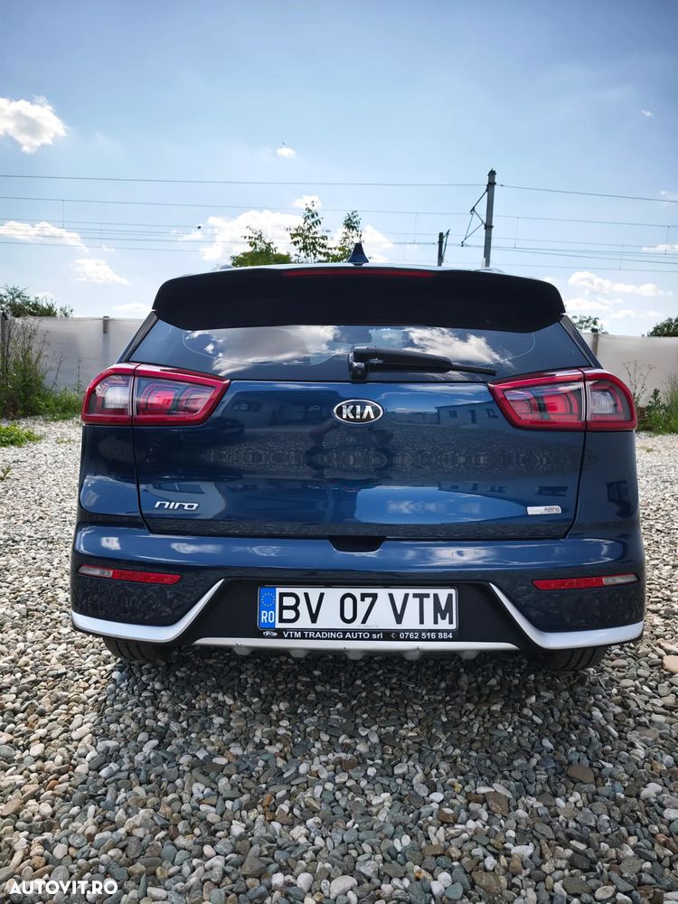 KIA Niro 2018 — imagine 11