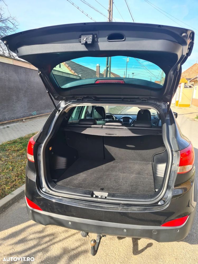 Hyundai ix35 2.0 CRDI 4WD Comfort - 30