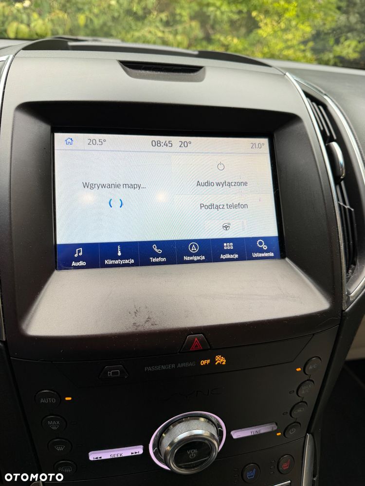 Ford Edge 2.0 EcoBlue Twin-Turbo 4WD Titanium - 5