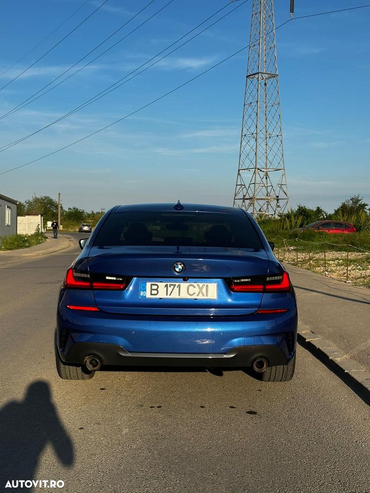 BMW Seria 3 320d xDrive AT - 6