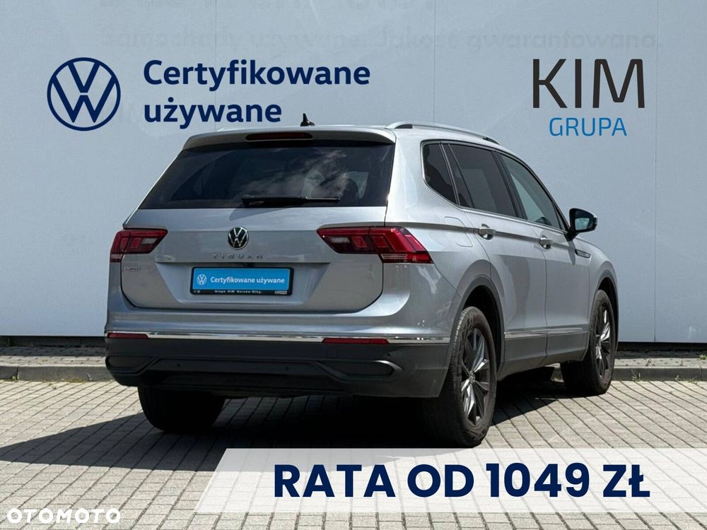 Volkswagen Tiguan Allspace 2.0 TDI Life DSG 7os - 2