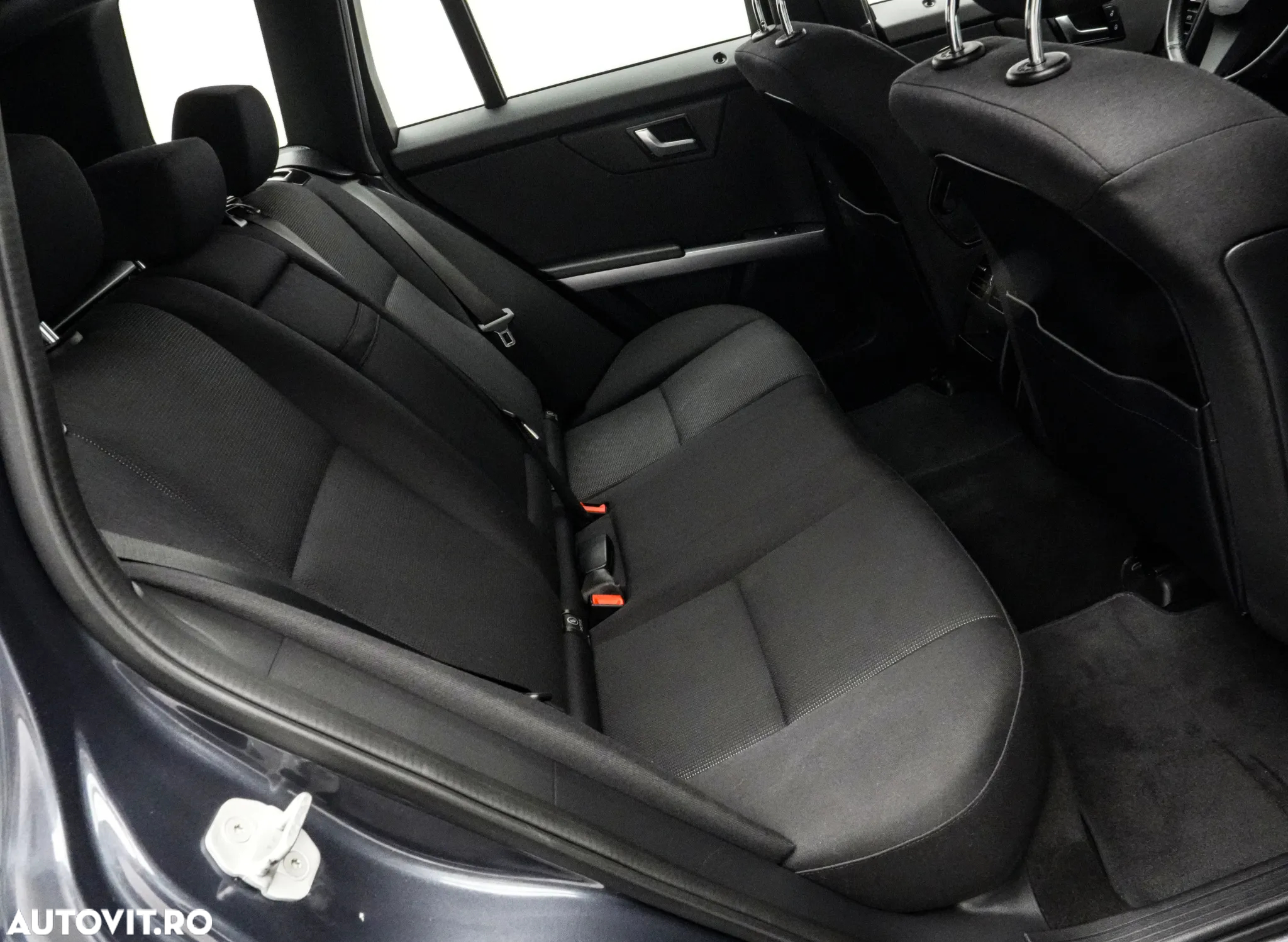 Mercedes-Benz GLK 220 CDI 4M BlueEfficiency Aut. - 14
