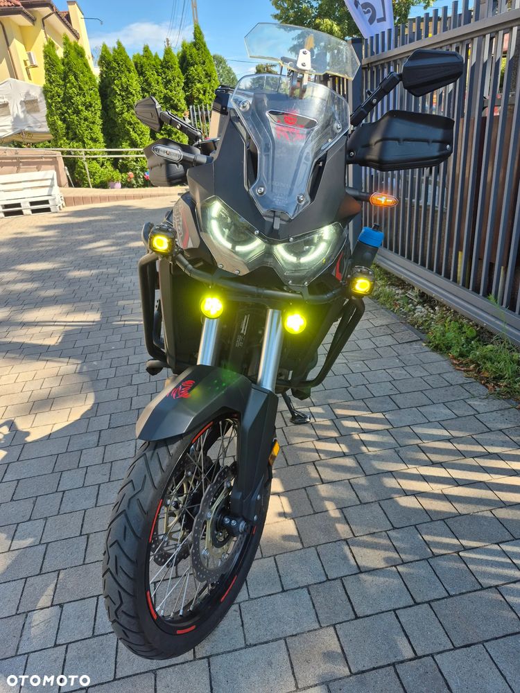 Honda CRF - 15