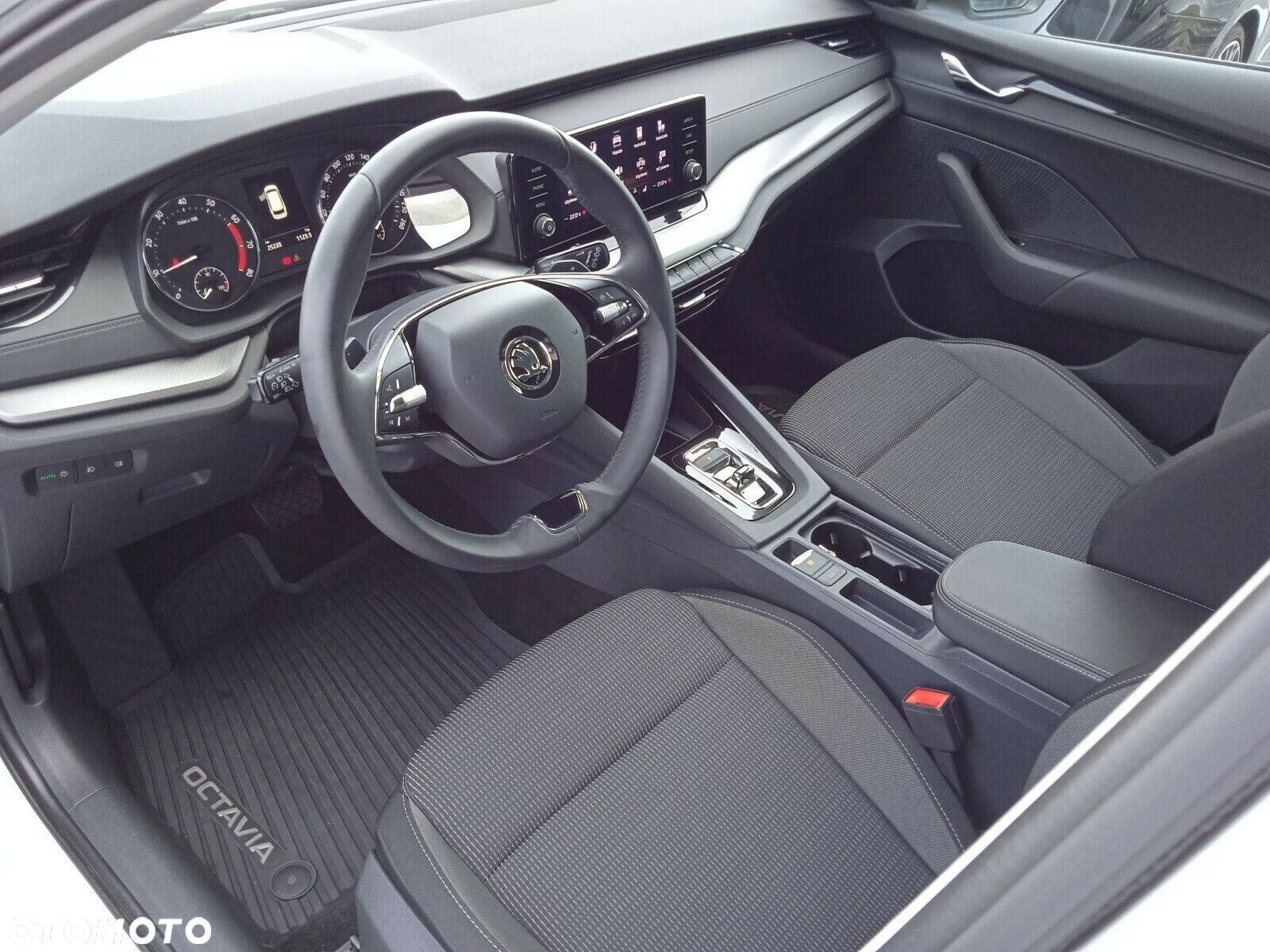 Skoda Octavia - 10