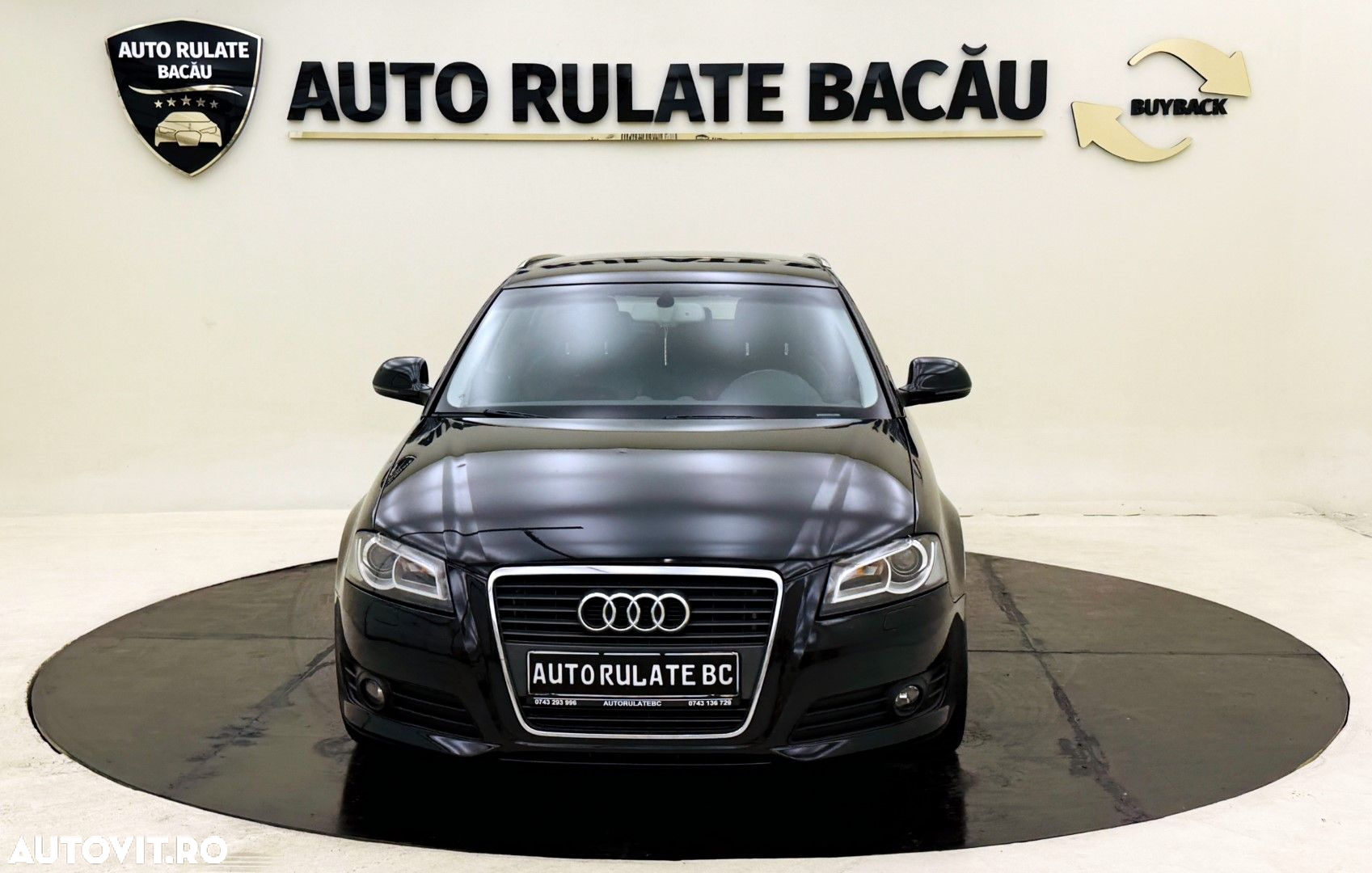 Audi A3 - 10