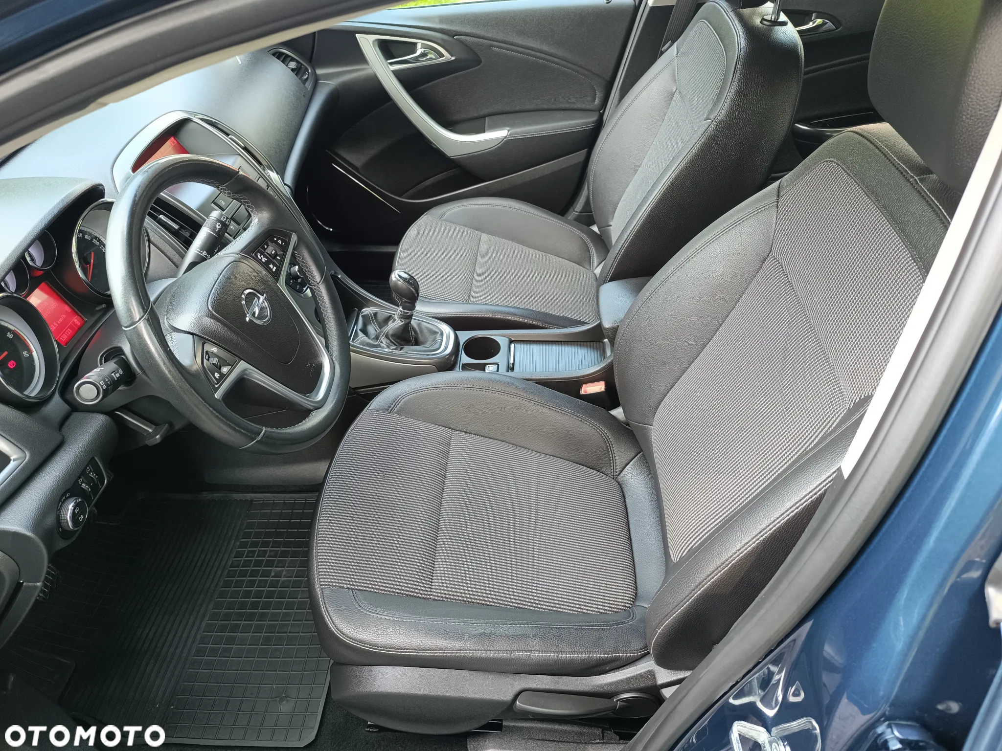 Opel Astra 1.7 CDTI DPF ecoFLEX Start/Stop Active - 21