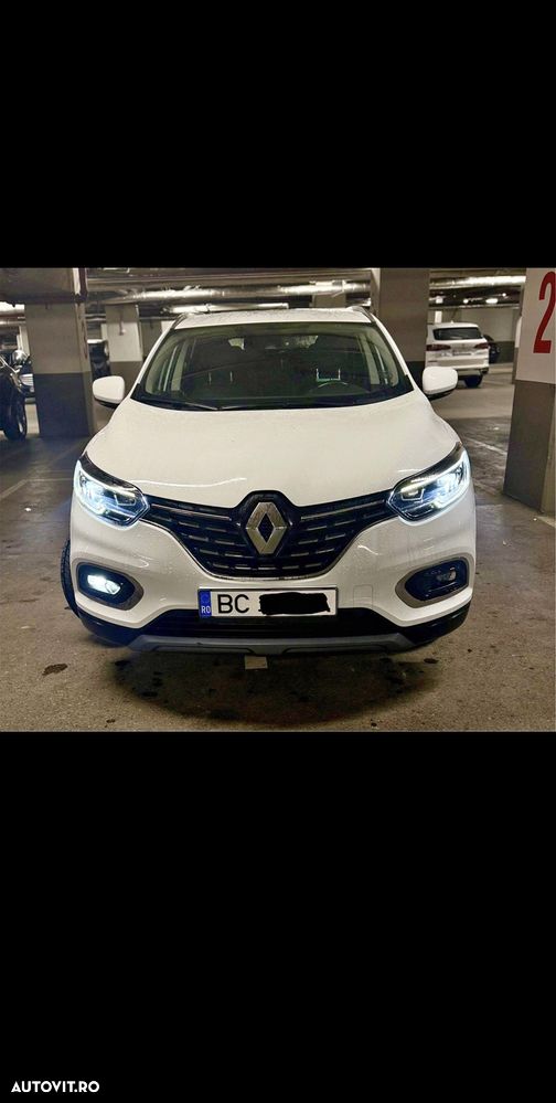 Renault Kadjar 1.5 DCI EDC Intens - 4
