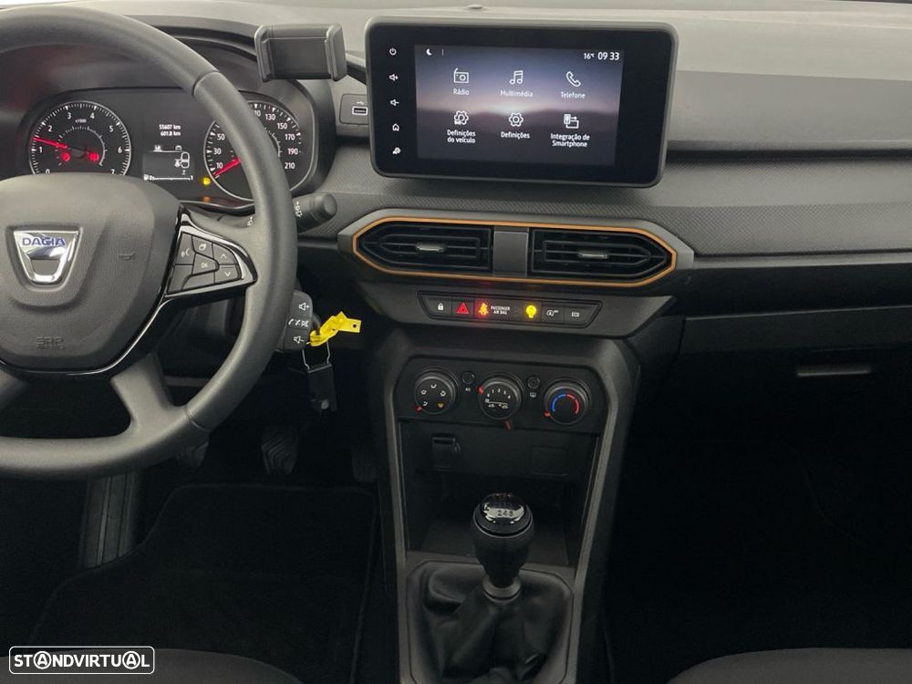 Dacia Sandero 1.0 ECO-G Comfort Bi-Fuel - 15