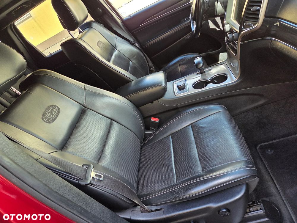 Jeep Grand Cherokee 3.6 V6 Overland - 18