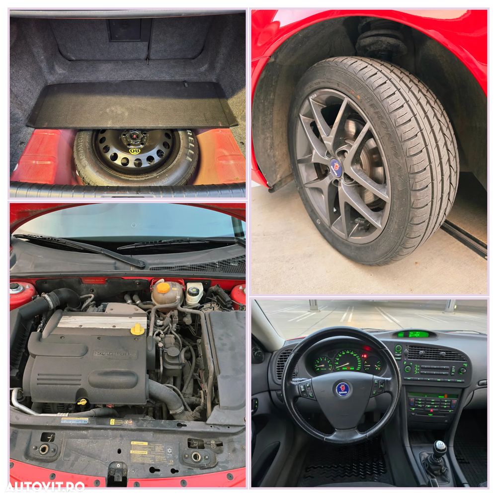 Saab 9-3 1.8 t Linear - 25