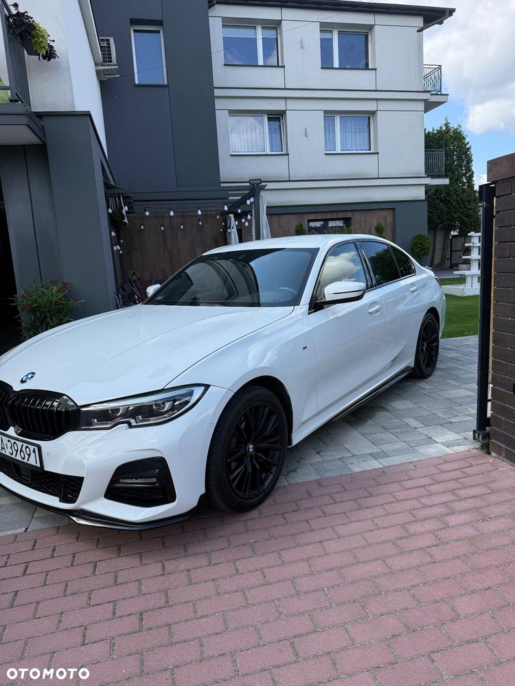 BMW Seria 3 320d - 1