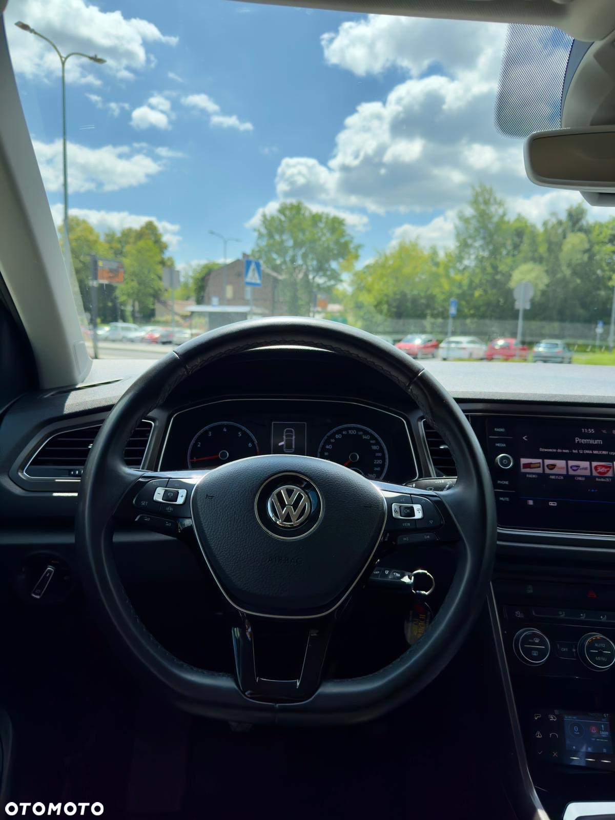 Volkswagen T-Roc 1.5 TSI ACT Advance - 12