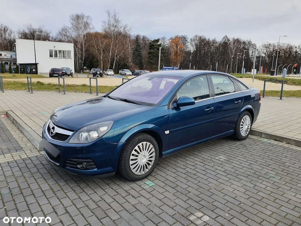 Opel Vectra 1.9 CDTI Sport - 14