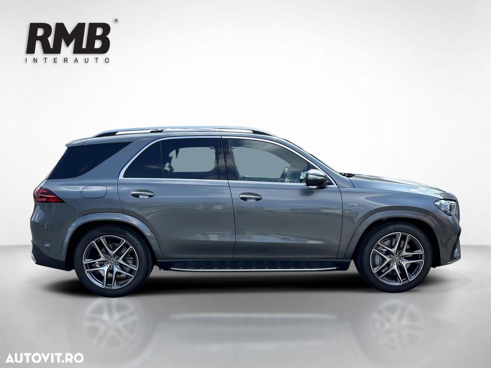 Mercedes-Benz GLE AMG 53 4MATIC+ MHEV - 6
