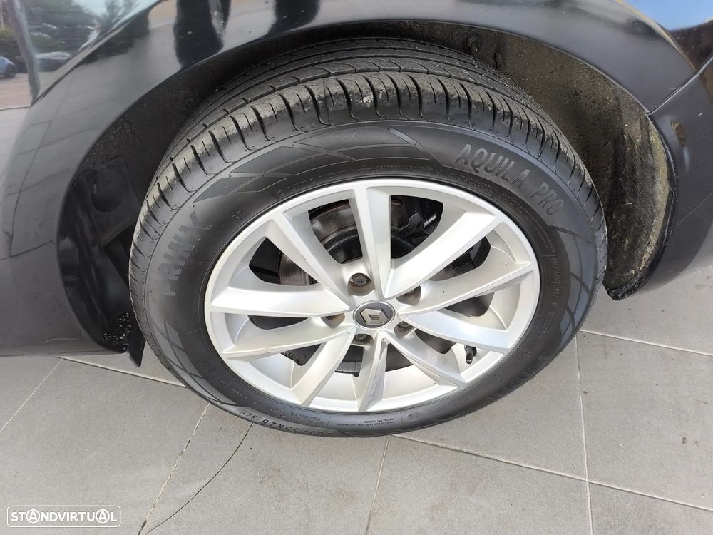 Renault Mégane Sport Tourer - 14