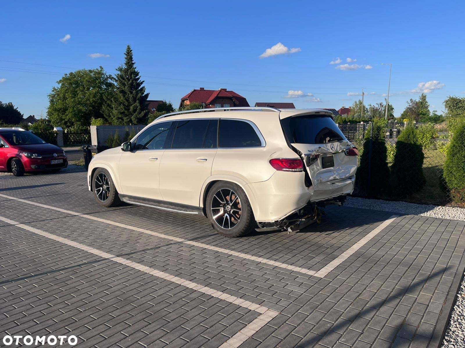 Mercedes-Benz GLS 450 4Matic 9G-TRONIC Exclusive - 4