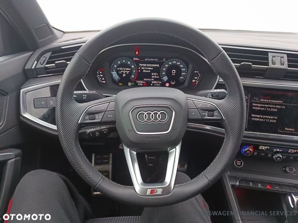 Audi Q3 35 TFSI mHEV S-Line S tronic - 11