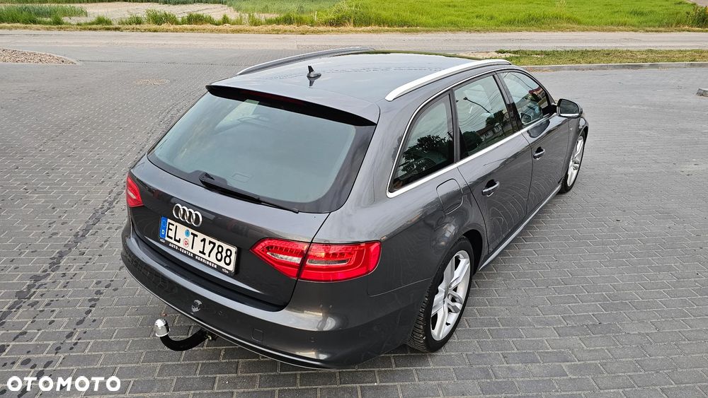 Audi A4 Avant - 14
