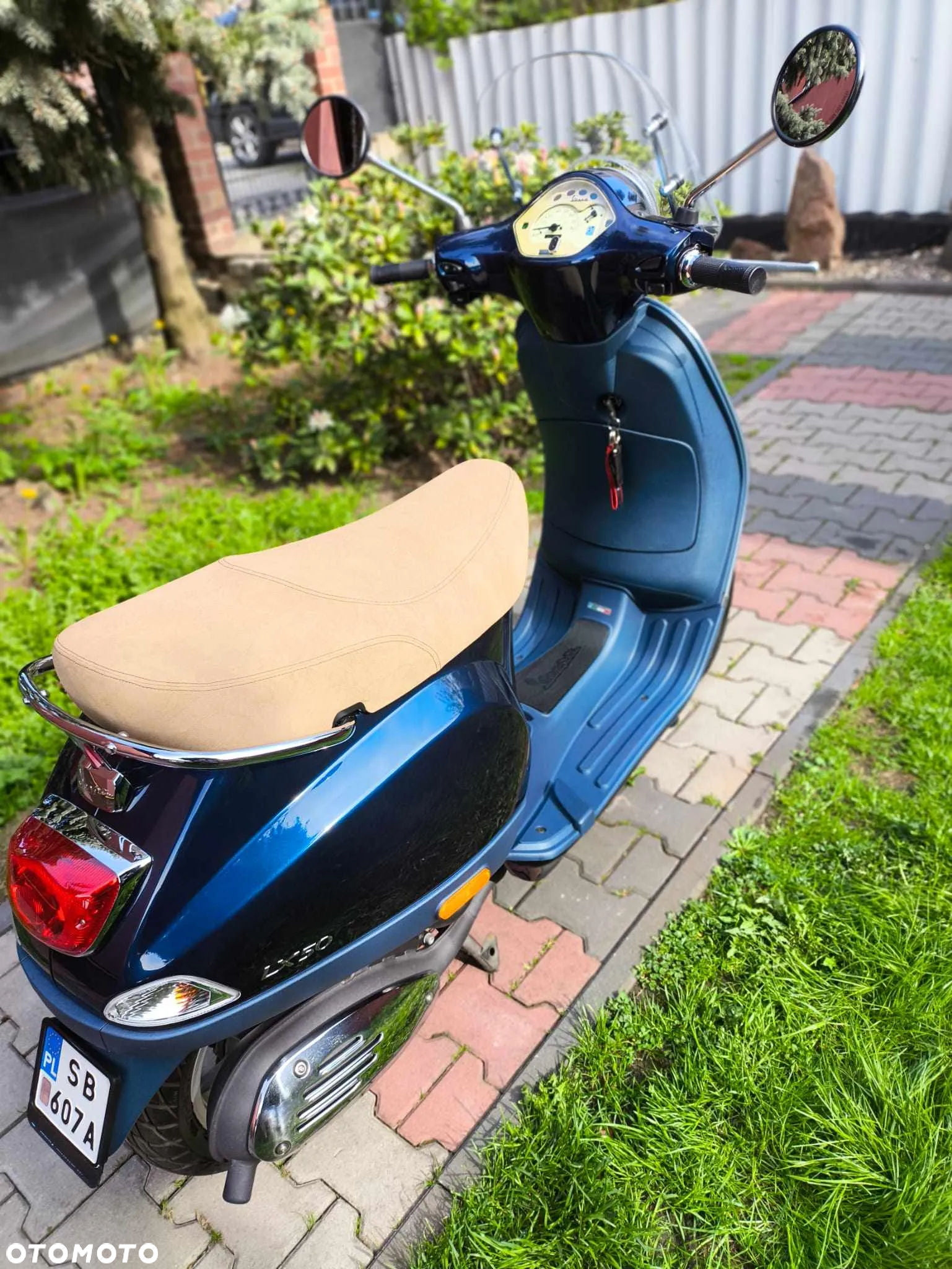 Vespa LX - 15